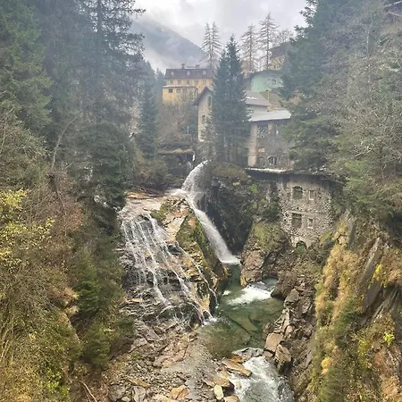 Waterfall 15 - New Image 2022 * Bad Gastein