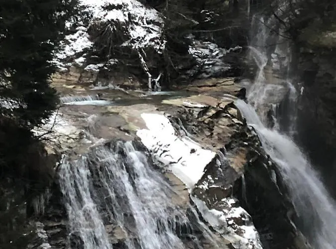 Waterfall 15 - New Image 2022 * Bad Gastein