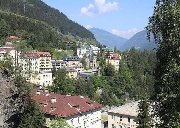 Waterfall 15 - New Image 2022 Lejlighed Bad Gastein