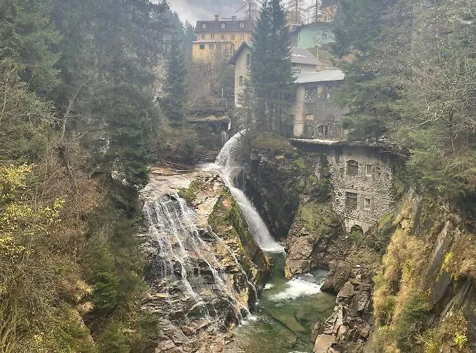 Waterfall 15 - New Image 2022 * Bad Gastein