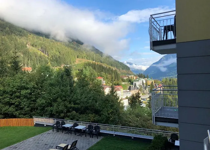 Appartement Waterfall 15 - New Image 2022 Bad Gastein