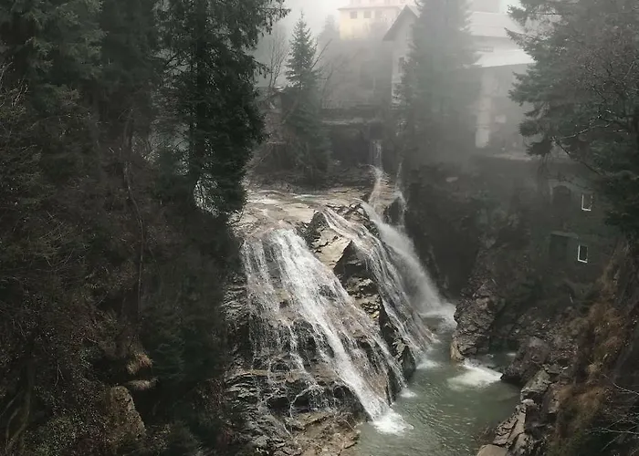 شقة Waterfall 15 - New Image 2022 باد جاستاين